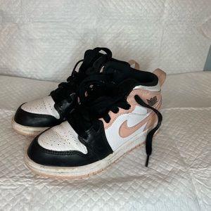 Beautiful sneakers by jordan